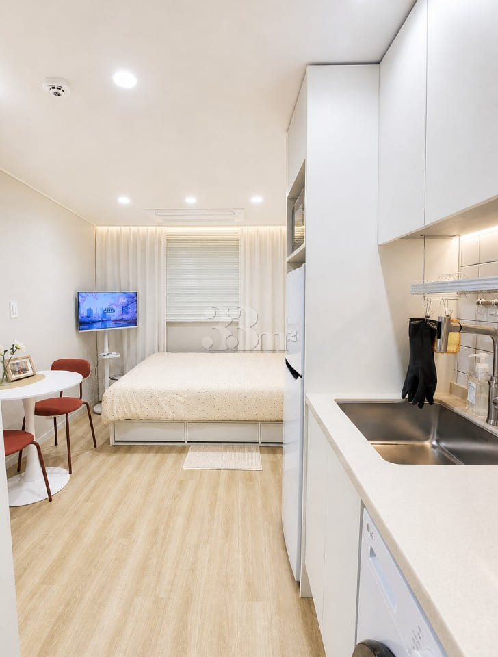 ❤️New✨Jamsil Seokchon Studio Apartment 02 0th image