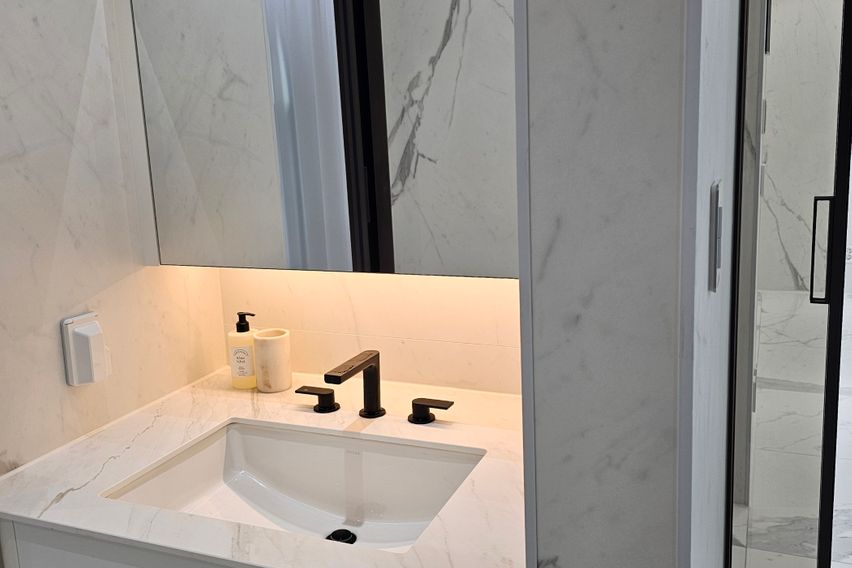 편안하고 고급스러운 집