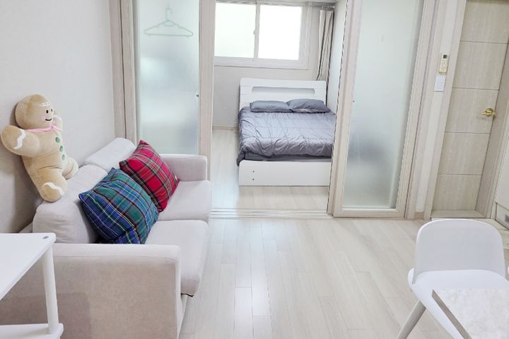 까치산역2분1.5룸풀옵 0번째 이미지