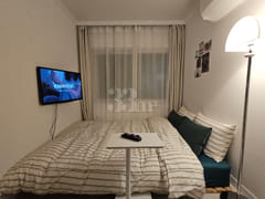 7 min from Sangsu Station / Queen-size bed / 0th image