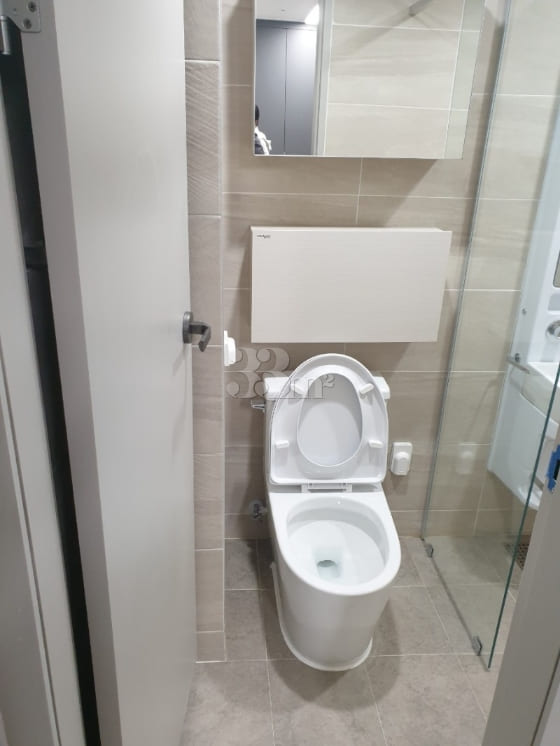 New two-room apartment, 5 minutes from Yeomch 3th image