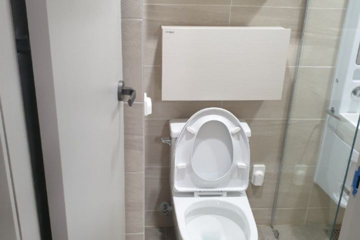 New two-room apartment, 5 minutes from Yeomch 3th image