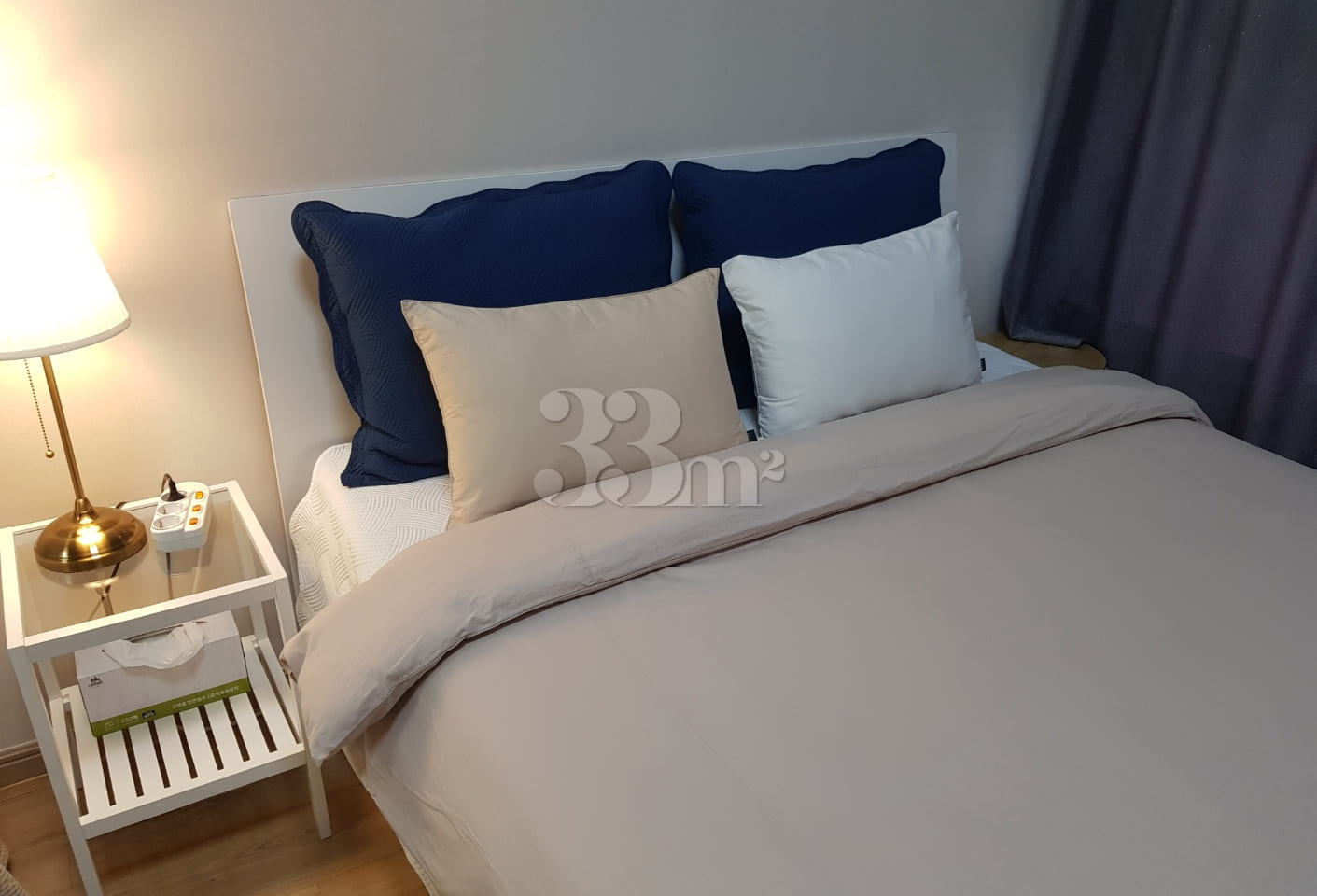 Dongseong-ro Top City View #Fully Furnished 8th image