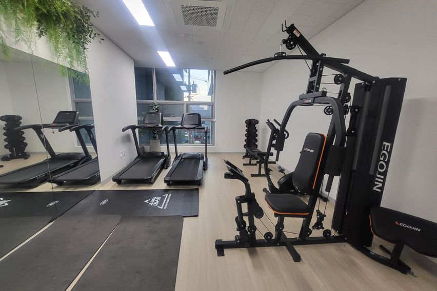 서정리역 기분좋은 숙소