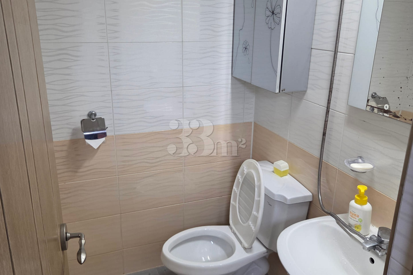 Quiet studio apartment in Pyeongtaek 2th image