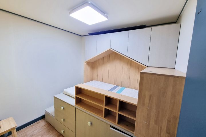 3-room apartment in Itaewon's Shinheung Haeba 2th image