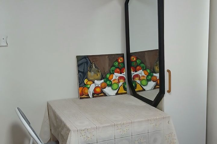 Studio apartment near Yonsei University and M 7th image