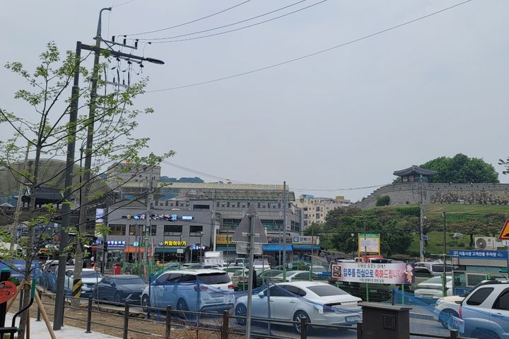 수원행궁 패밀리침대신축 16번째 이미지
