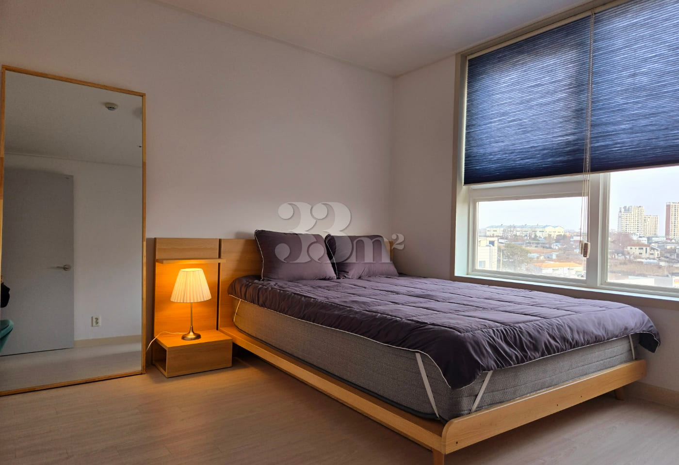 Large 2-room unit near Good Morning Hospital  12th image