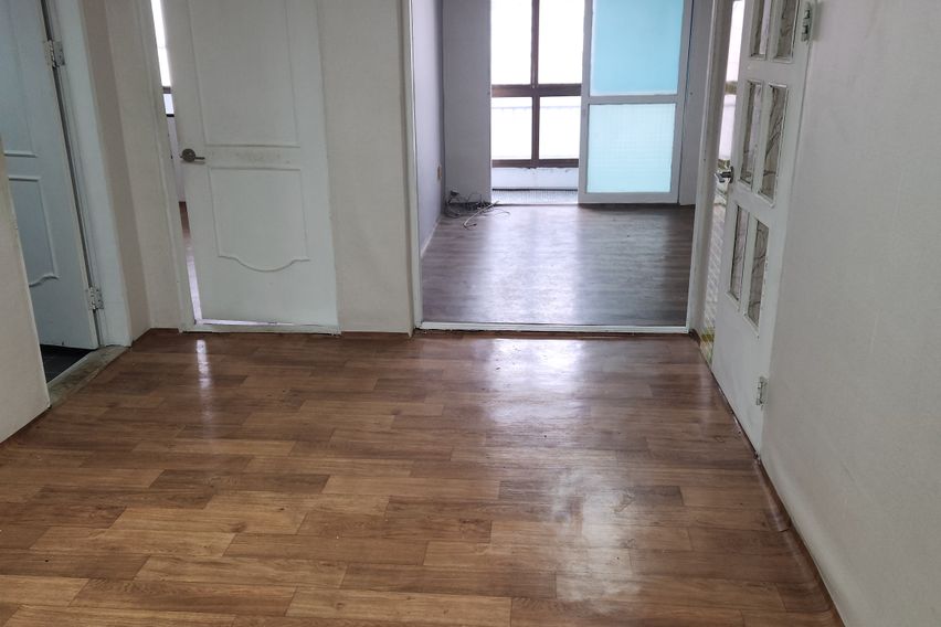 편안하구 조용한집