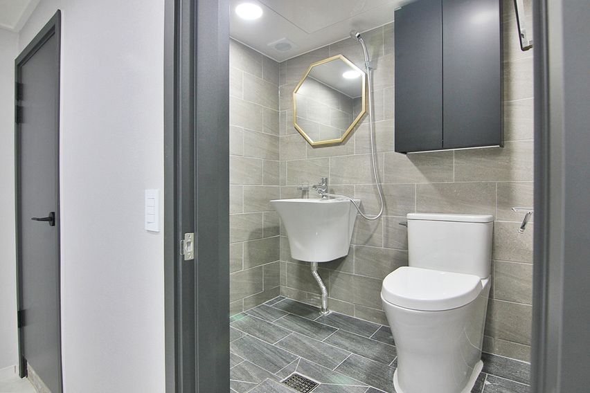 서강 정문앞 큰 원룸