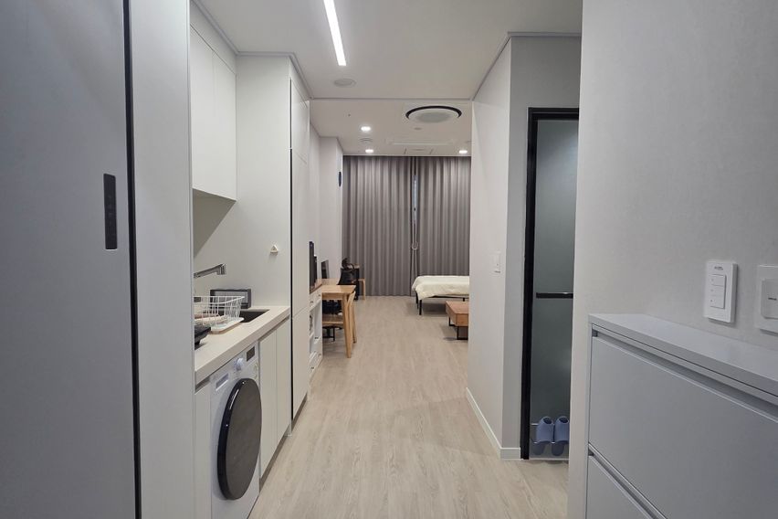 신축건물/무료주차/3층