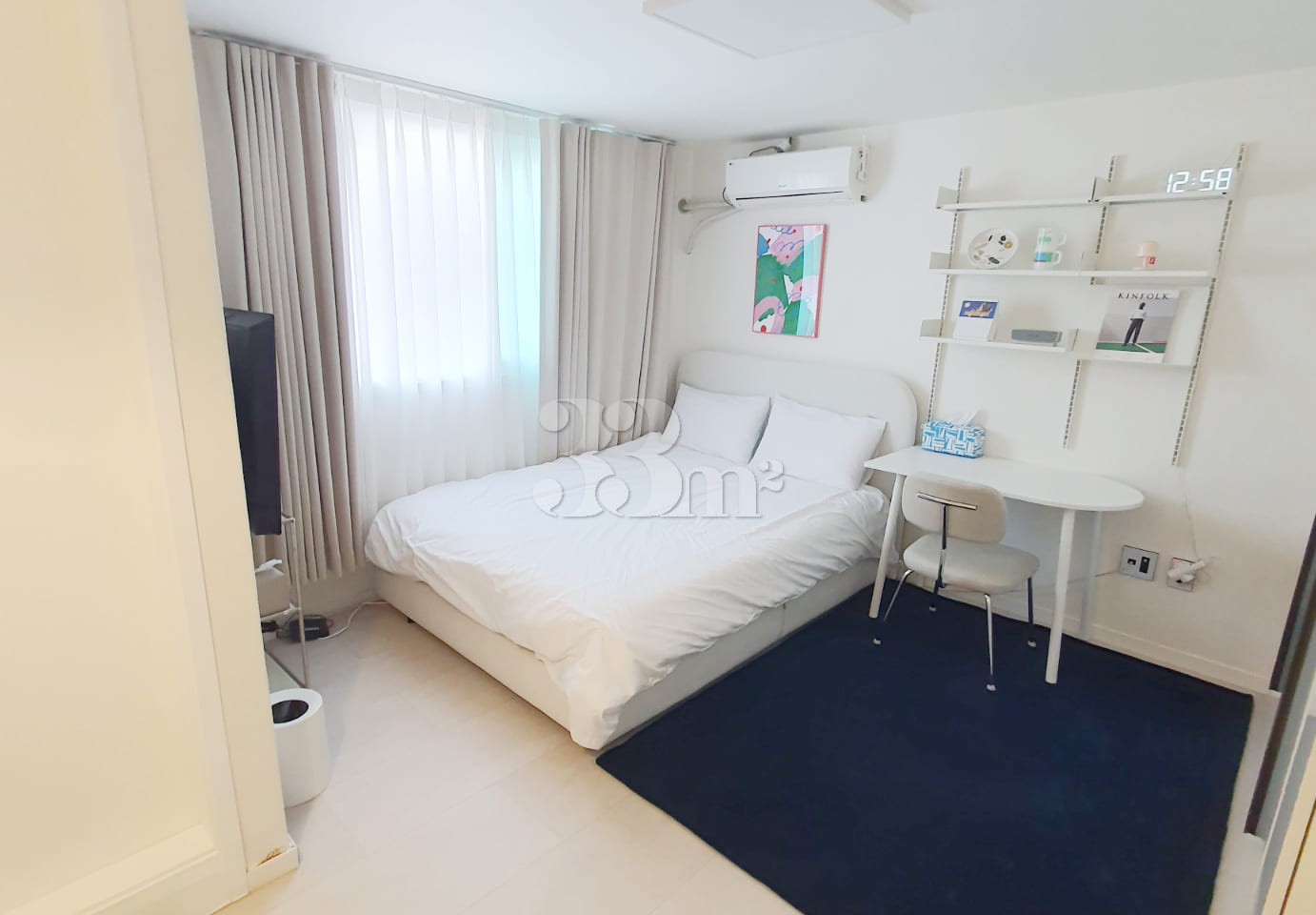 Studio apartment - Parking - Gangnam Seongsu  2th image