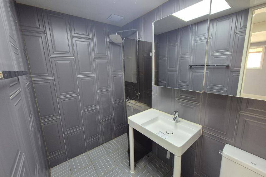 운정역 방3옥상캠핑🏕