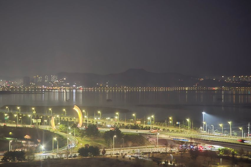 명지동 최고 오션뷰