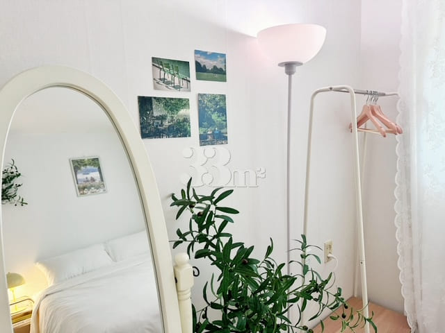 Bongcheon Cozy Accommodation ❤️ 3 Queen Beds 3th image