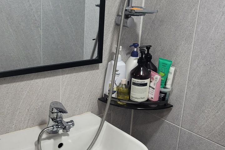Clean 2-room apartment, 5 minutes from Aeogae 8th image