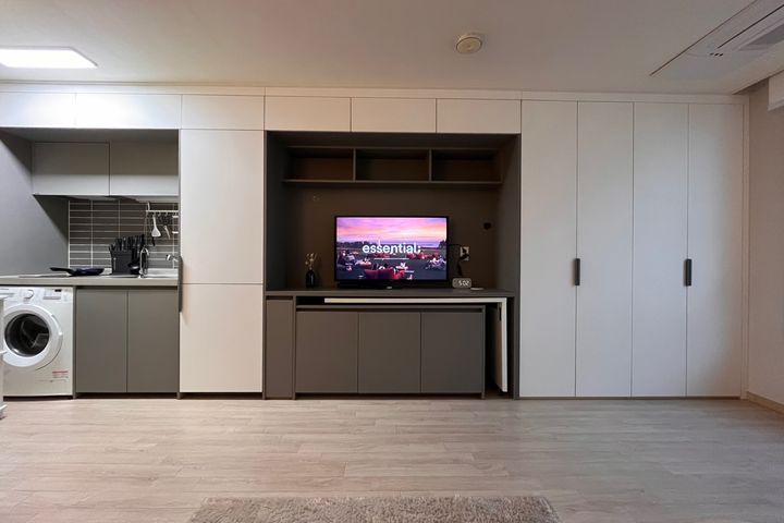 미사역(1분)스윗홈🌻 7번째 이미지