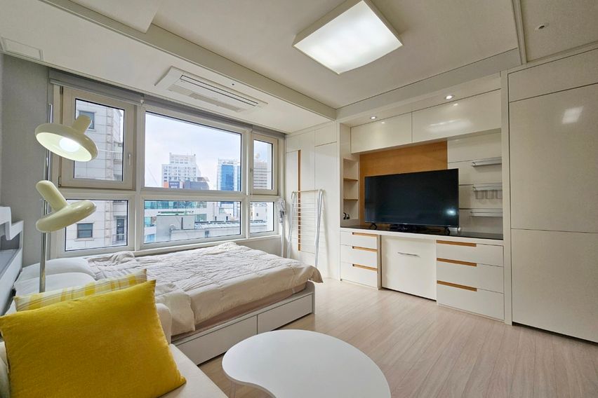 양재역세권 풀옵션원룸3