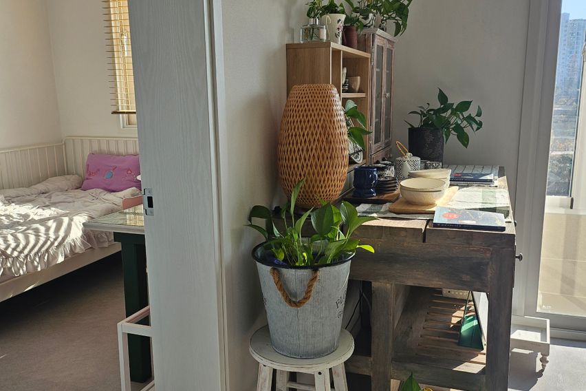 강변 라인정하우스 투룸