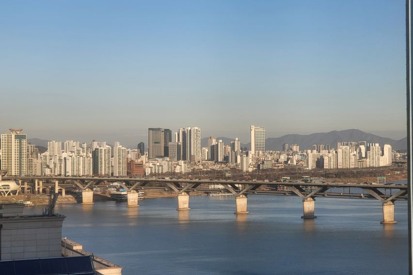 H2  ❤️청담한강뷰