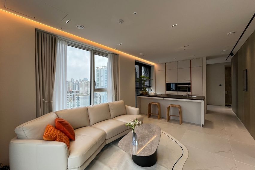 펄세이호텔식 오피스텔