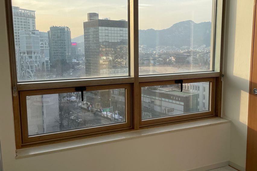 안국역연결 넓은오피스텔