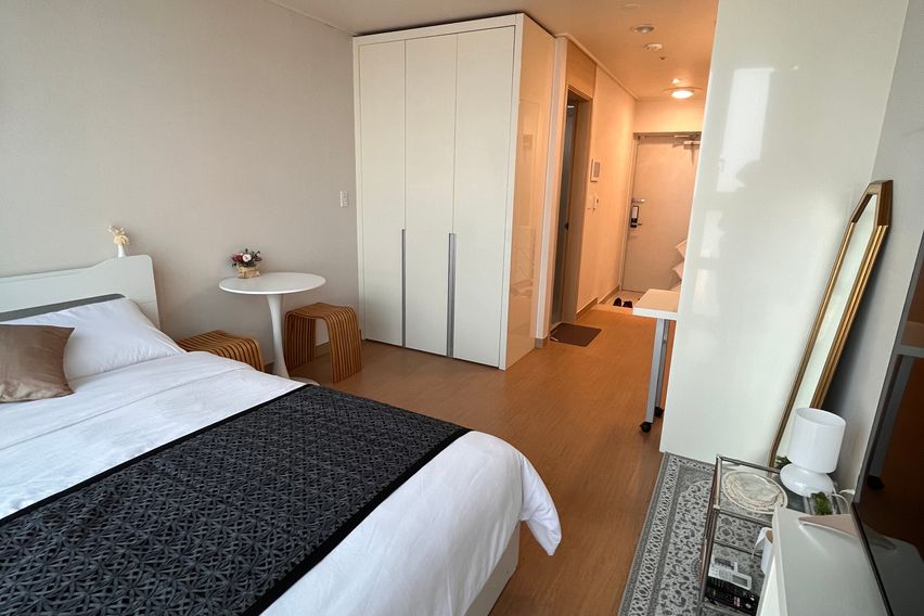 한강뷰! 당산역 1분