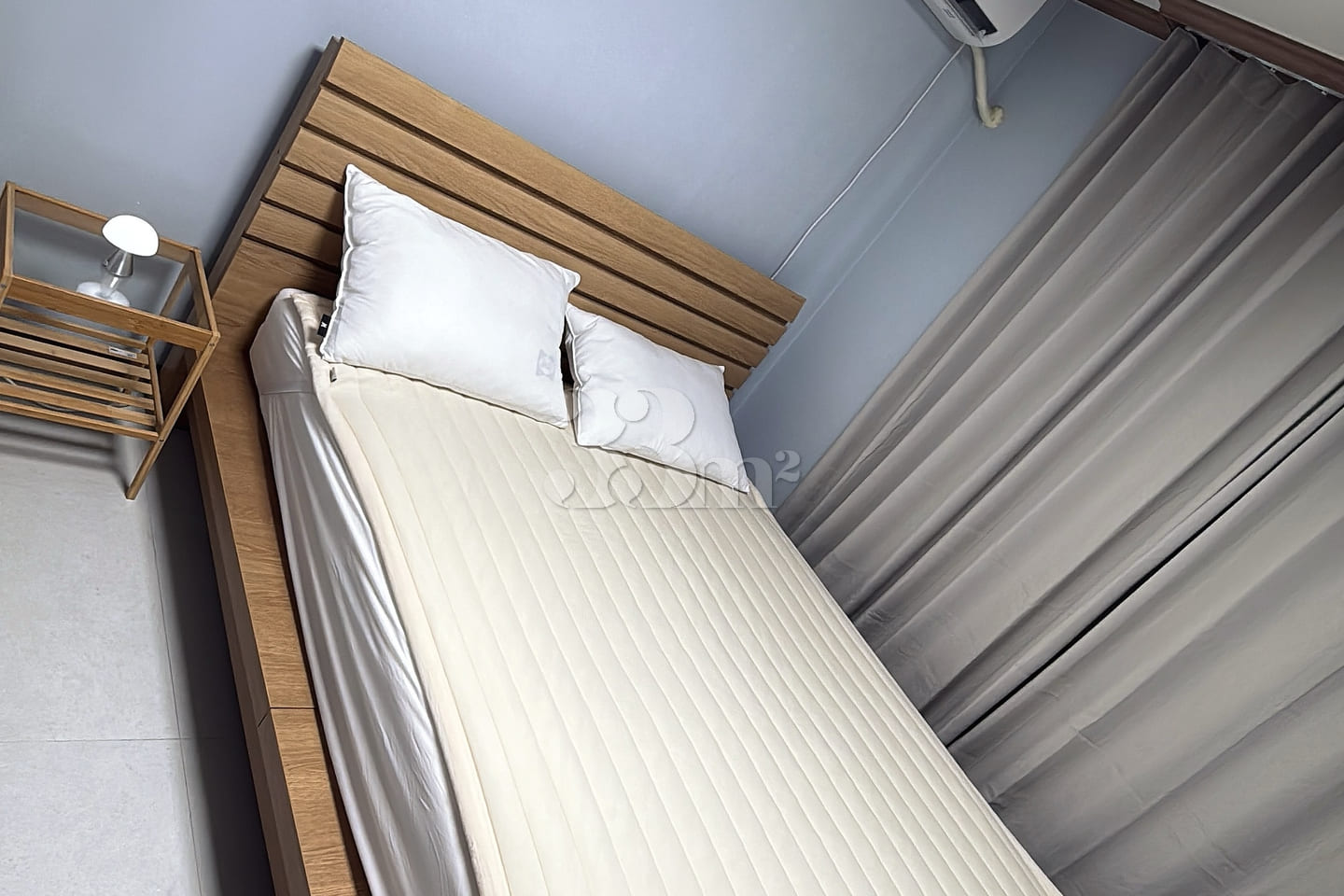 Comfortable 2-room unit that feels just like  8th image