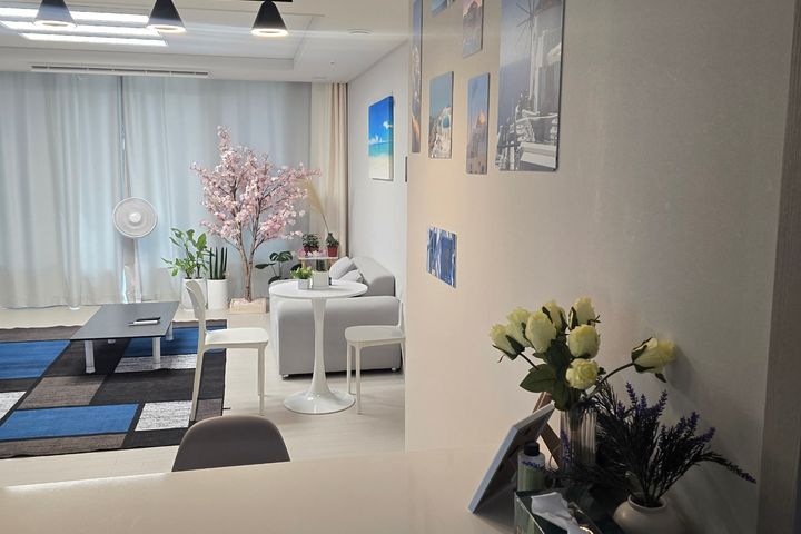 Newly built ocean-view building in Sokcho/Gos 6th image