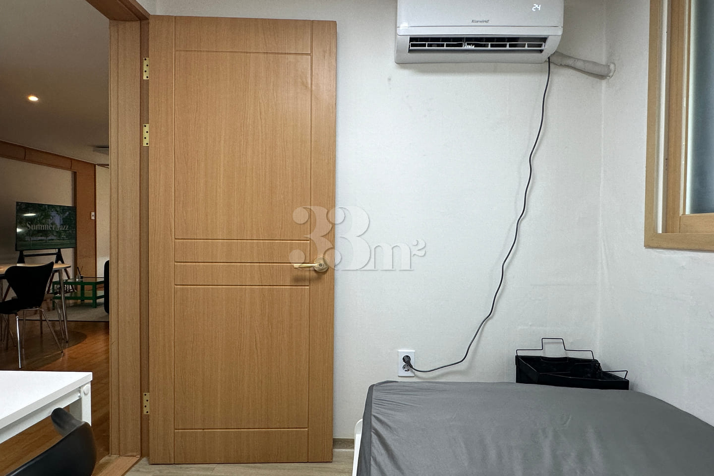 #54 Hapjeong Station 3-Room Unit 12th image