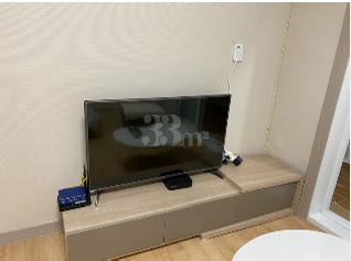 Near Jungsan Reservoir, 2 bedrooms, Gyeongsan 1th image