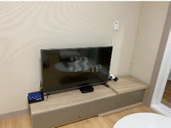 Near Jungsan Reservoir, 2 bedrooms, Gyeongsan 1th image
