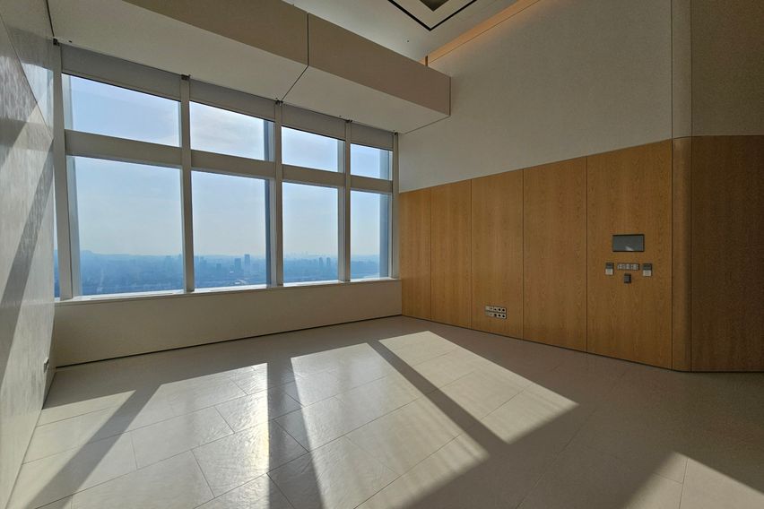 더블하이 한강뷰 