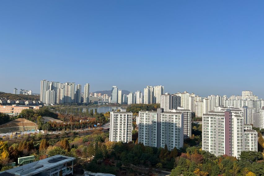 광교호수 조망 넓은방 17번째 이미지