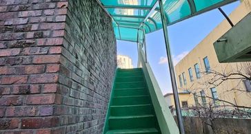 논산 시내 2층 단독 방 이미지