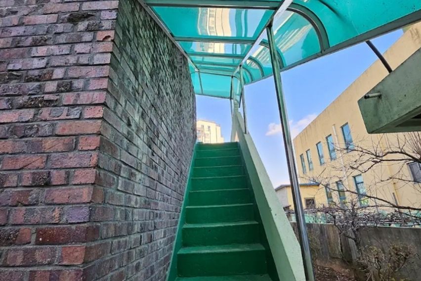 논산 시내 2층 단독