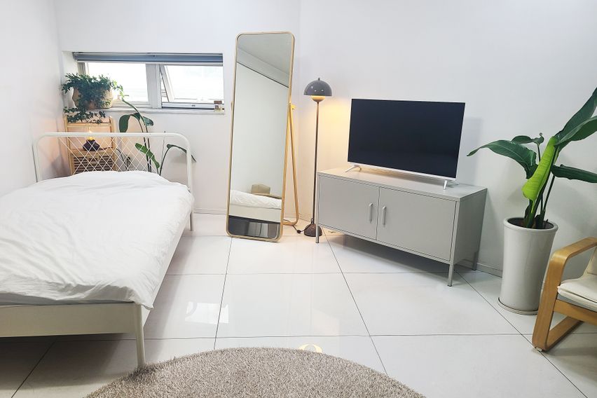 넓은15평 광나루역1분