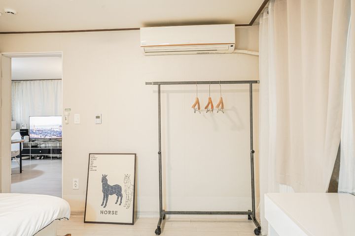 Seodamjae / Seodaemun / Fully Furnished Two-R 8th image