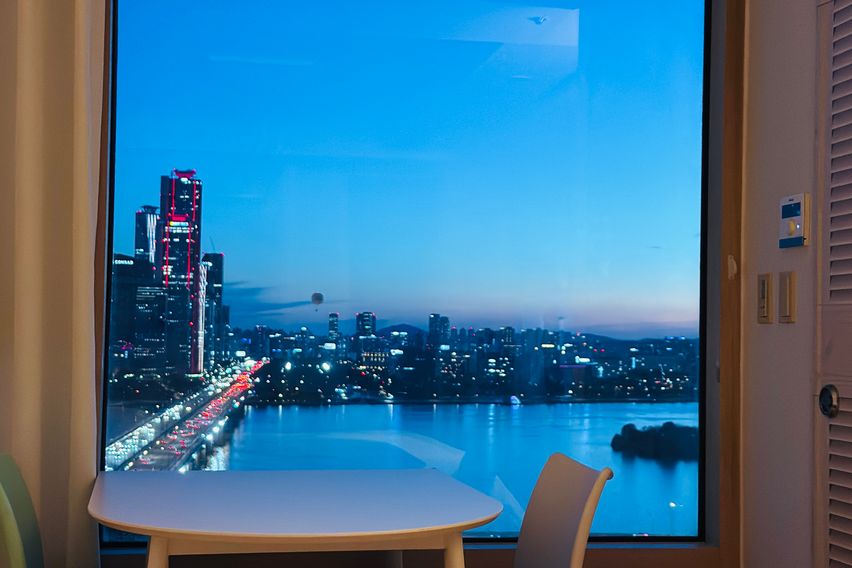 마포한강뷰🌿편안한