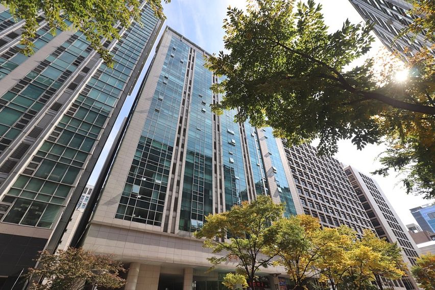 아늑하고넓은광화문오피💕 12번째 이미지