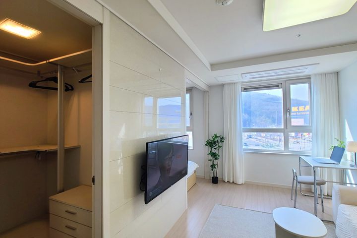 ⑫ Gwangmyeong Station 1.5-room 7th image