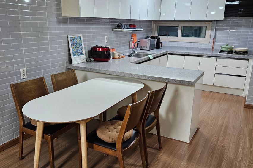 거제 한달살기 좋은곳