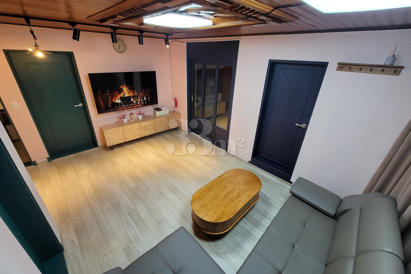 30-pyeong three-room apartment in Seongsu-don 17th image