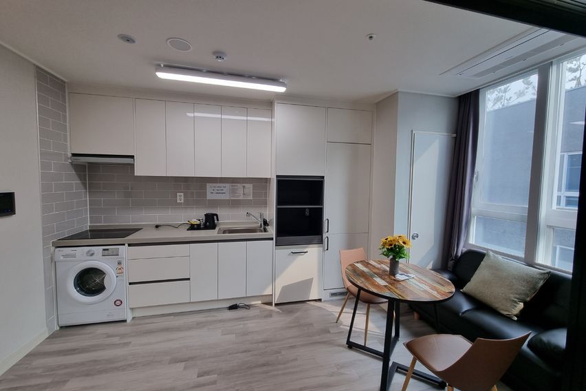 스카이캐슬 호텔-스위트 2번째 이미지