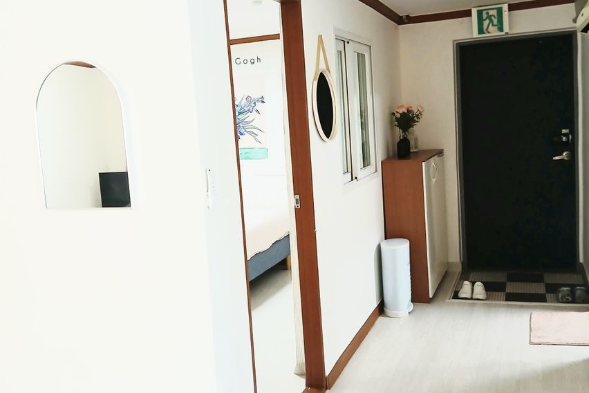 A spacious 17-pyeong house with a large room 15th image