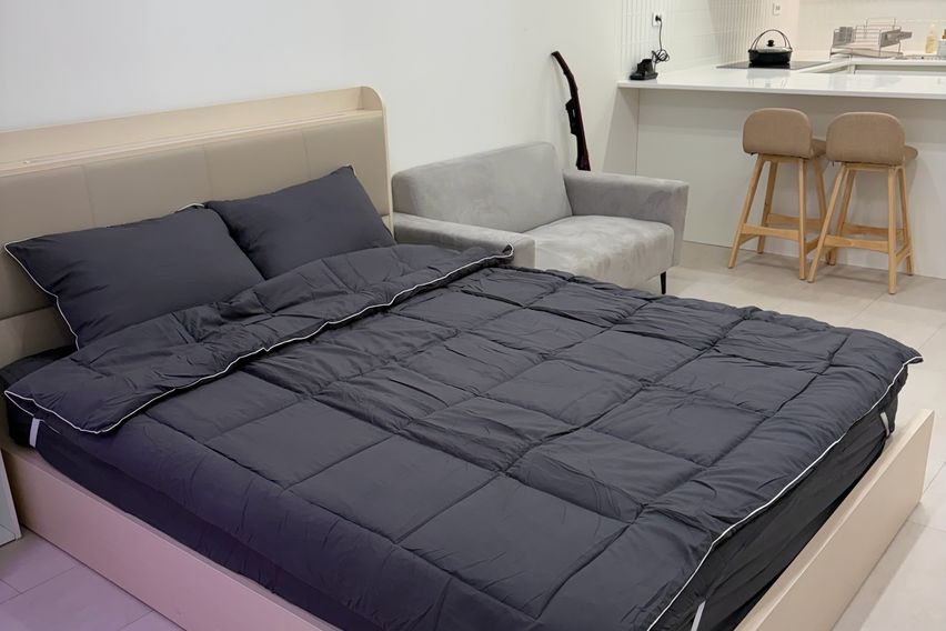 🌿 분당오리역 감성숙소