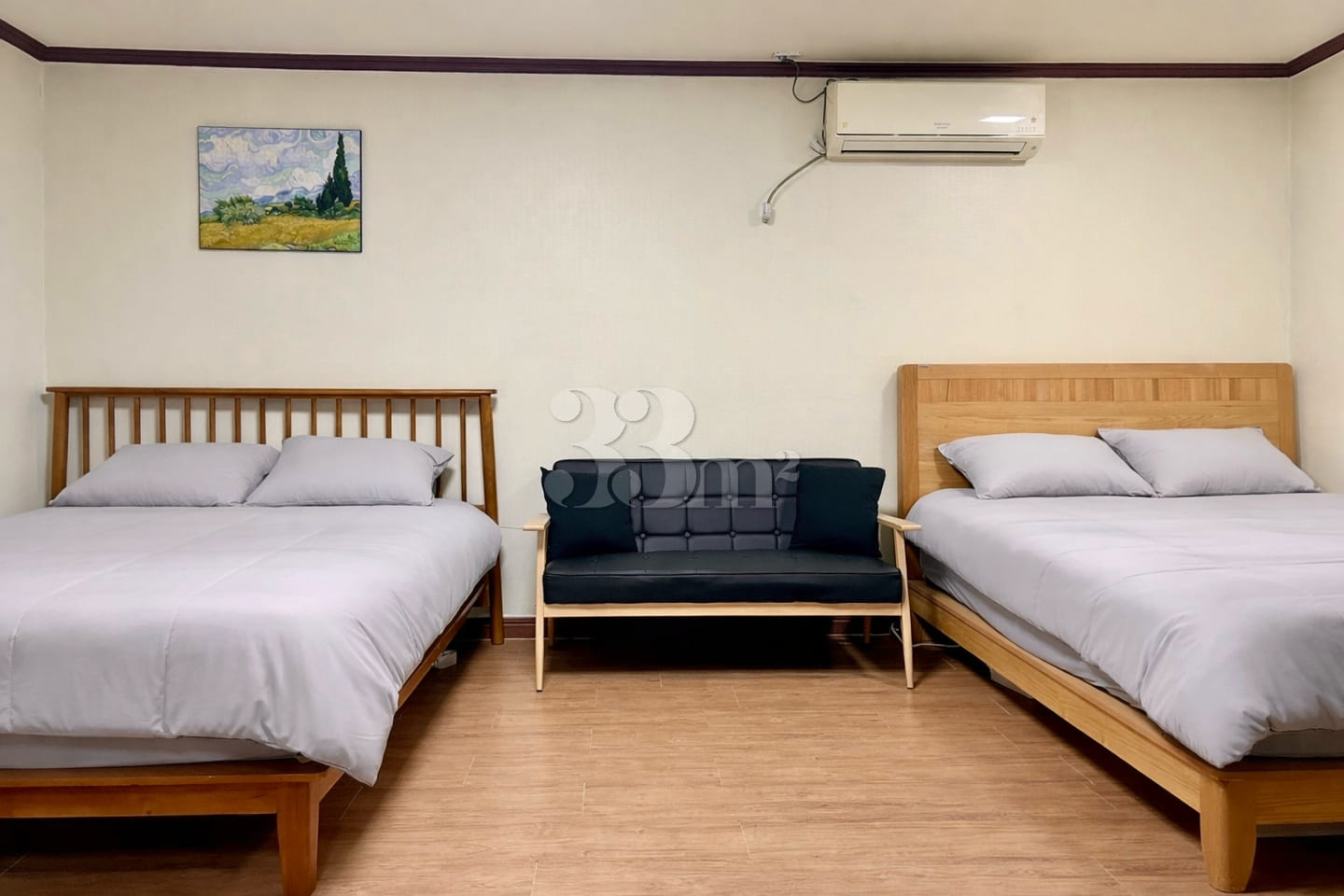 4-Person Room “2 Queen Beds” 0th image
