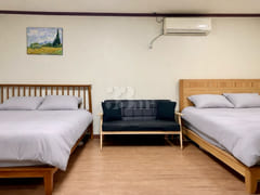 4-Person Room “2 Queen Beds” 0th image