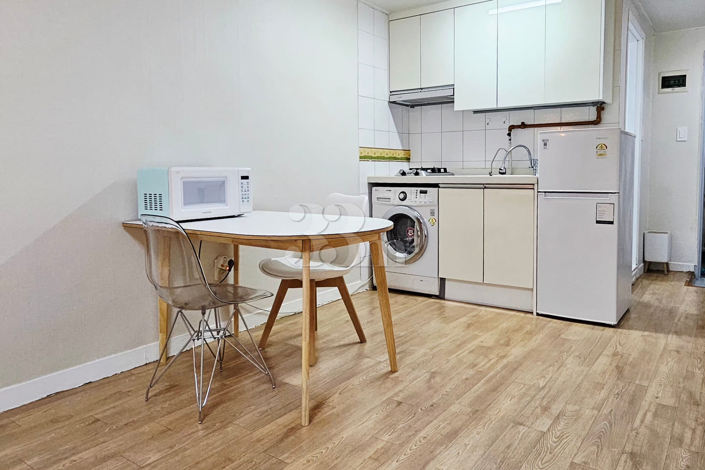 Cozy 8-pyeong studio apartment 6th image